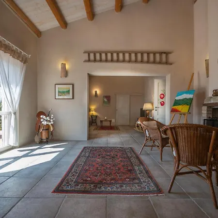 La Bella Addormentata Villa