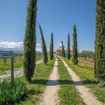 La Bella Addormentata וילה