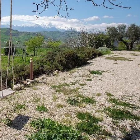 וילה La Bella Addormentata
